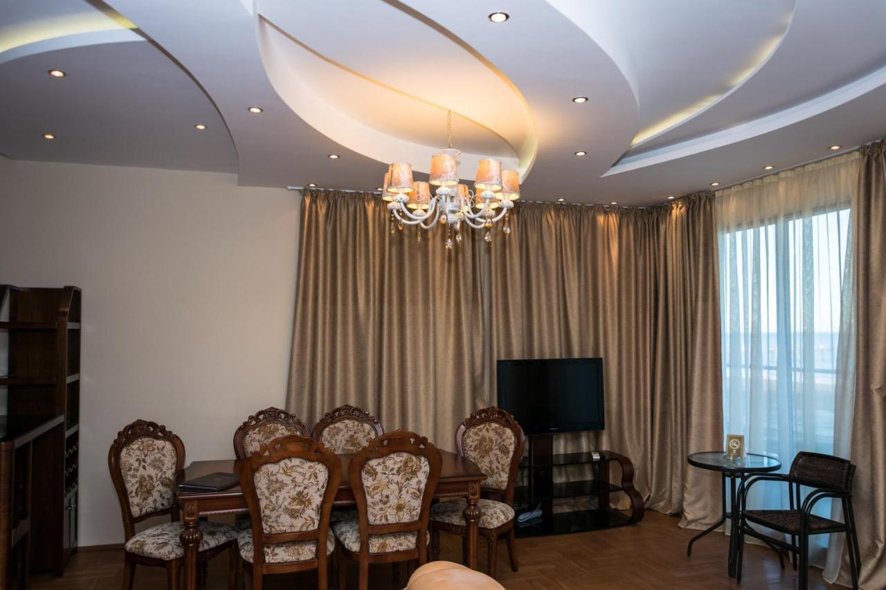 Long Beach Resort Shkorpilovtsi Extérieur photo