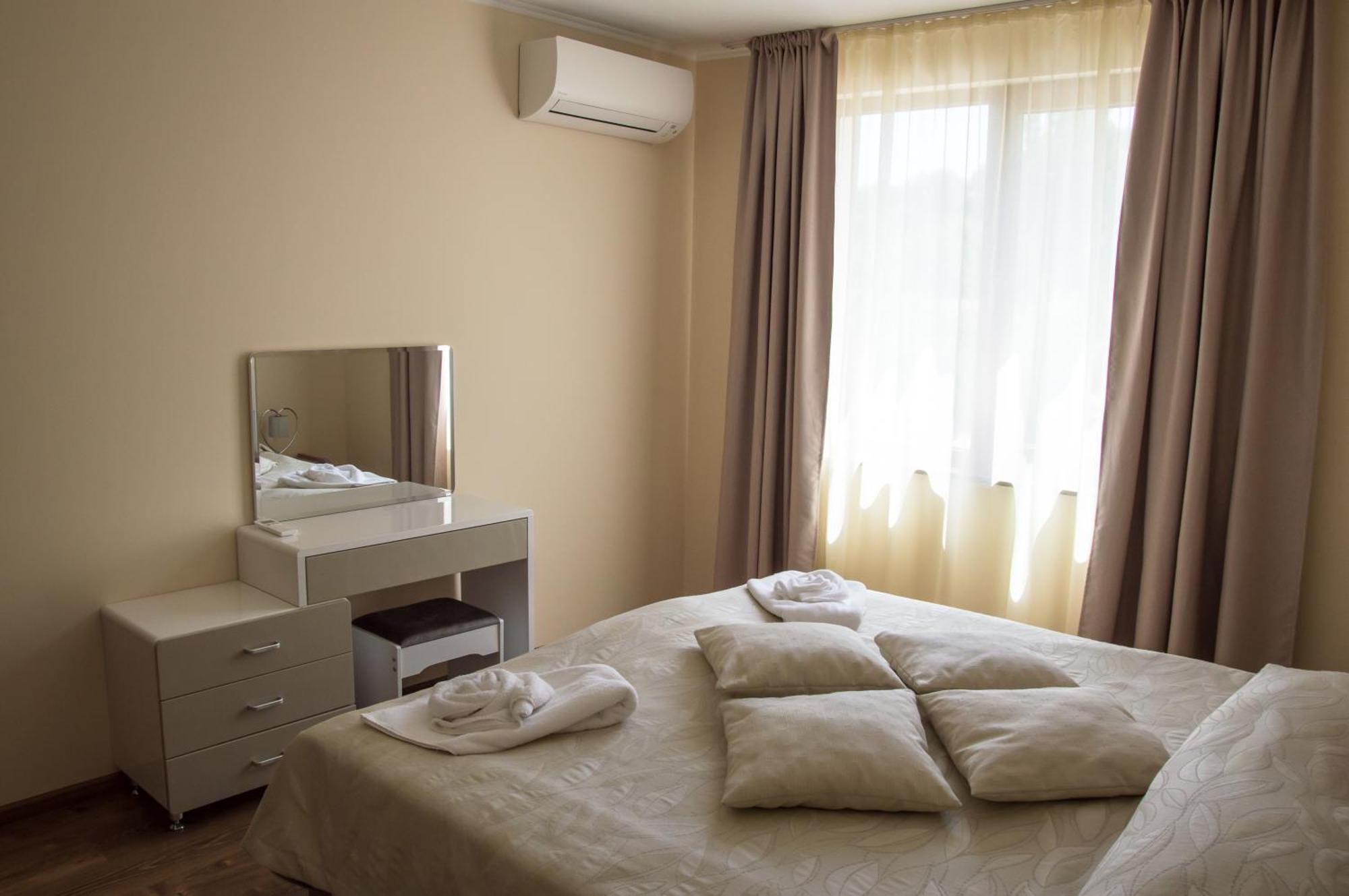 Long Beach Resort Shkorpilovtsi Chambre photo
