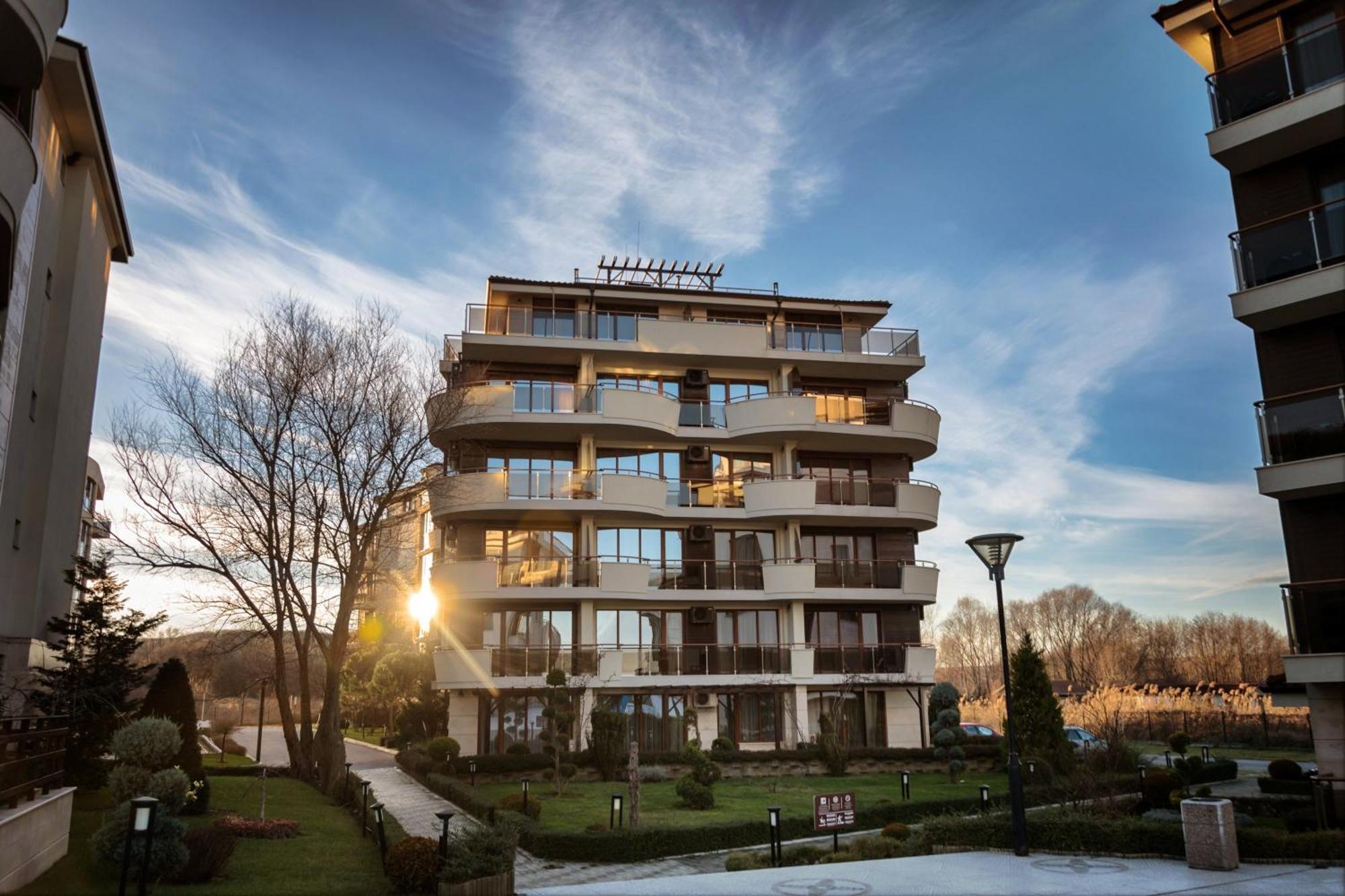 Long Beach Resort Shkorpilovtsi Extérieur photo