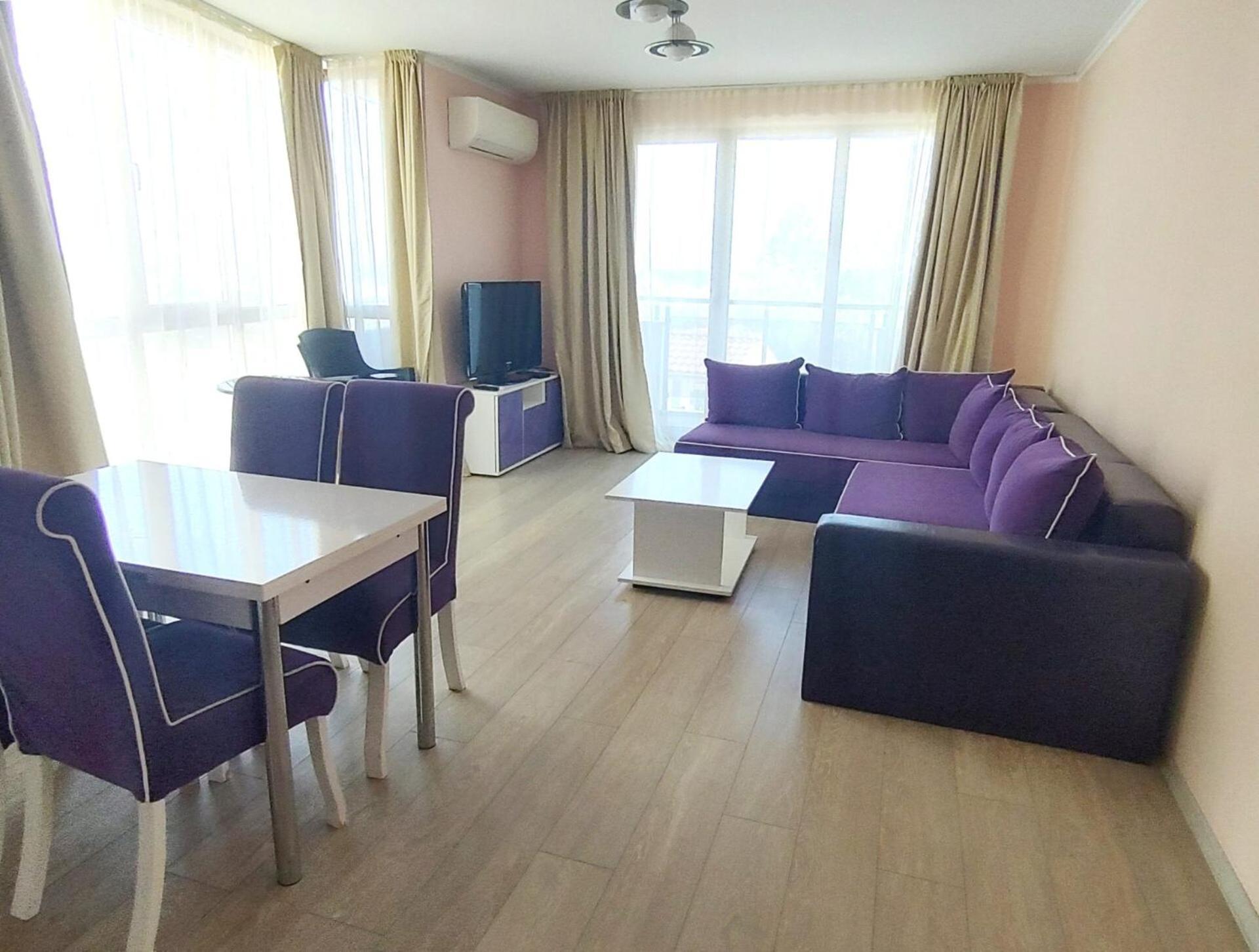 Long Beach Resort Shkorpilovtsi Extérieur photo