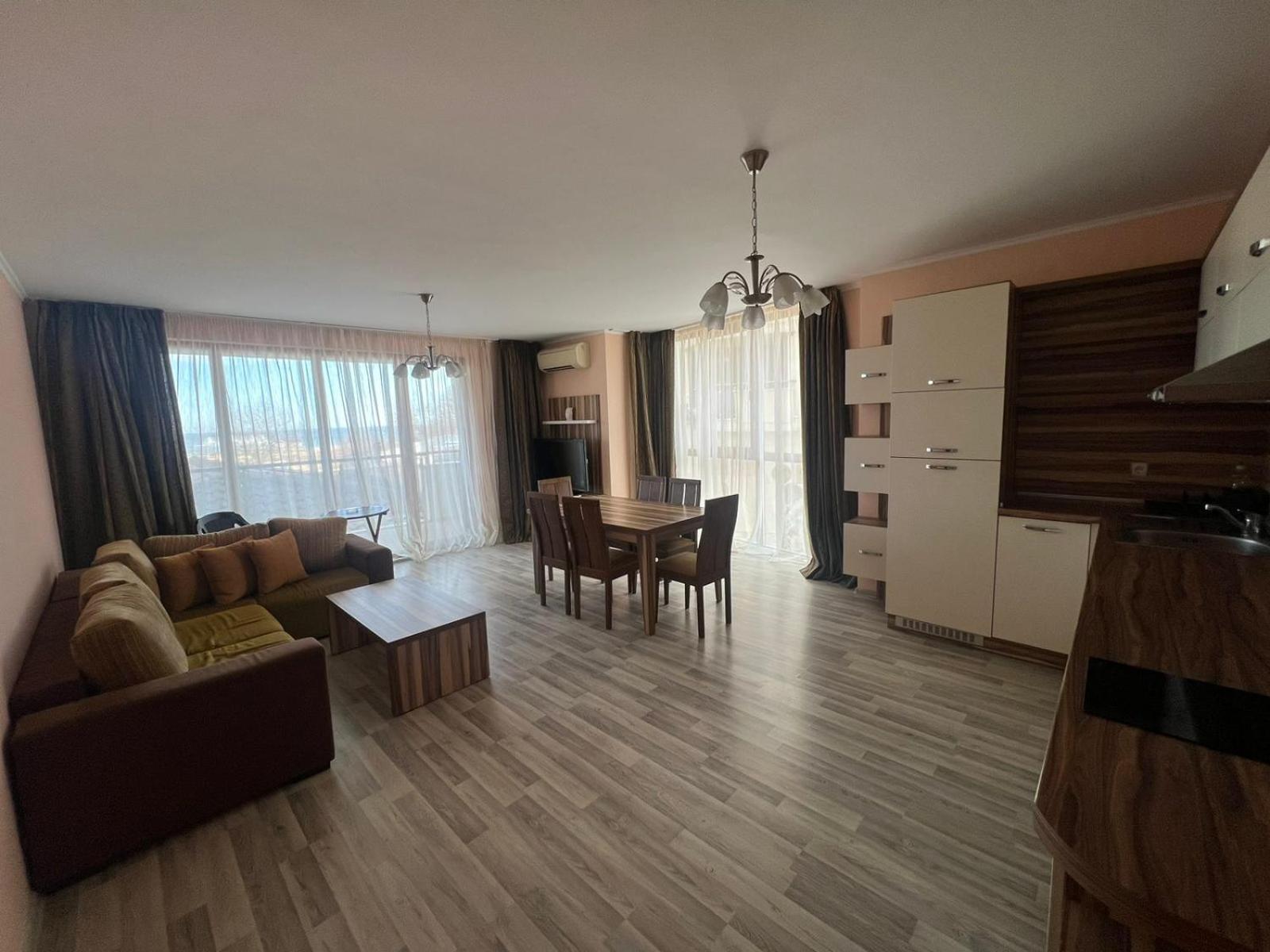 Long Beach Resort Shkorpilovtsi Extérieur photo