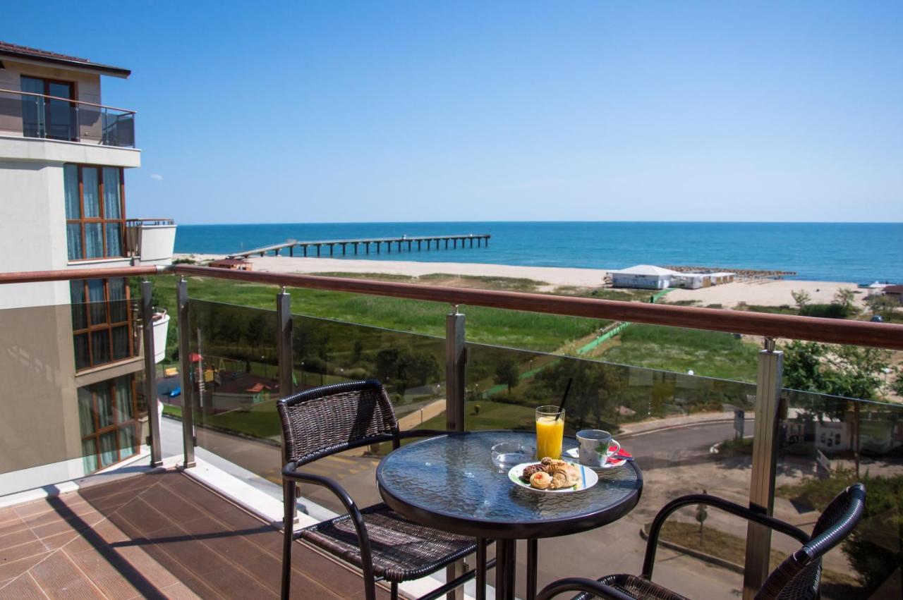 Long Beach Resort Shkorpilovtsi Extérieur photo